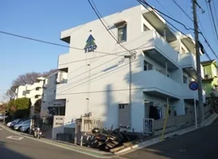 TOP・東寺尾第1【1階】の外観