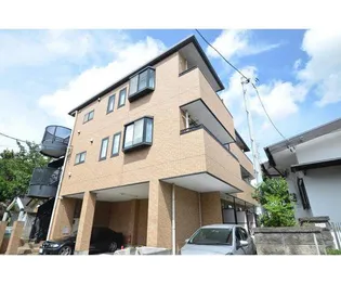 クレスト新羽【2階】の外観