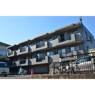 ジュネス中町【2階】の外観