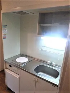 アーバンヒルズ吉野町【3階】のキッチン