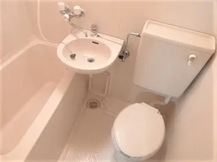 アーバンヒルズ吉野町【3階】の風呂