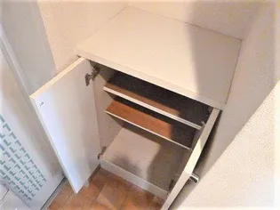 アーバンヒルズ吉野町【3階】の玄関