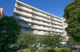 グリーンフォレスト宮前平の画像