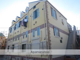 ユナイト白楽エドモンドの杜【2階】の外観