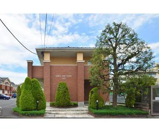 ガーデンコート日吉イースト【1階】の外観