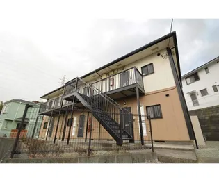 エステートハイライズ【2階】の外観