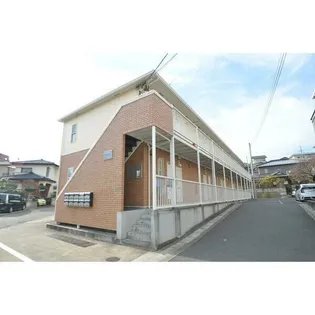 サンライトピア【1階】の外観