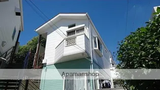 エムケーレジデンス【1階】の外観