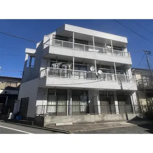 サンハイツ木月【3階】の外観