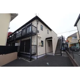 ライズ新杉田【1階】の外観