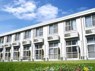 レオパレスクレール【1階】の外観