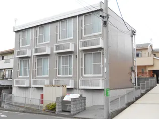 レオパレス壱番館【2階】の外観