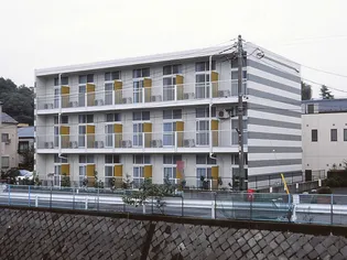 レオパレスアネモス【1階】の外観