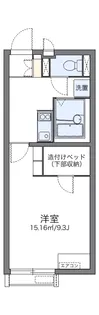 レオネクストセントラルヒルズⅥ【1階】の間取り