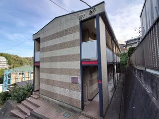 レオパレスグランパ浦賀の丘の画像