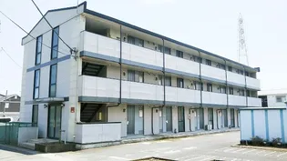 レオパレスサーナの画像