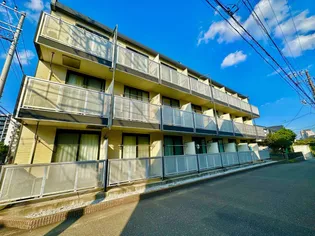 レオパレス寿【2階】の外観