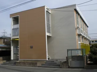 レオパレスクレールの画像