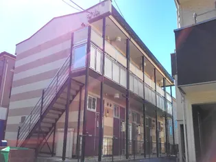 レオパレスラ ルース【103号室】の外観