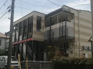 レオパレス影取【1階】の外観