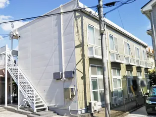 レオパレスBROOKの画像