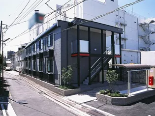 レオパレスドミールIVの画像