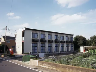 レオパレスPLUTONEの画像