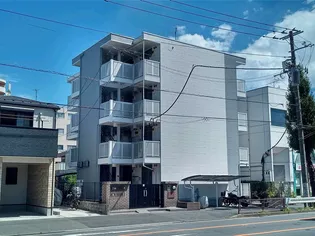 レオパレス雅【1階】の外観