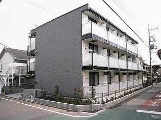レオパレスハレ マレコ【3階】の外観