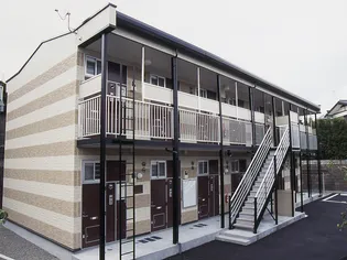 レオパレスマルスン【1階】の外観