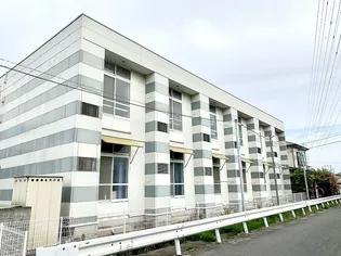 レオパレス栢山の画像