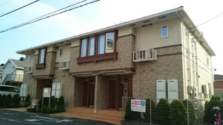 CAROL Ⅰ【1階】の外観