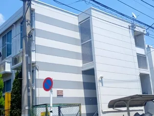 レオパレスソフィア湘南【1階】の外観