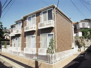 レオパレスカーサフェリス【1階】の外観