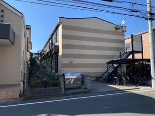 レオパレスグリーンハートの画像