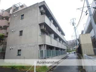 マメドハウス【3階】の外観