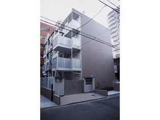 レオパレスエクセルハイムⅢ【1階】の外観