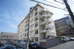 セカンドウィスタリアヒルズ【3階】の外観