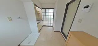 クローカス コスギ【2階】のキッチン