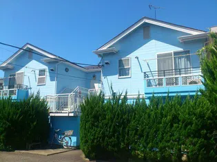 エントピアⅡ【1階】の外観