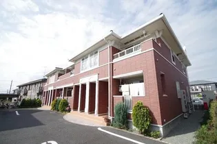 サニーヒルズ サウスB【2階】の外観