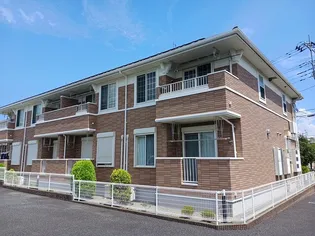 ベル フォーレⅢ【1階】の外観