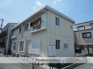 ジュネス保土ヶ谷【1階】の外観