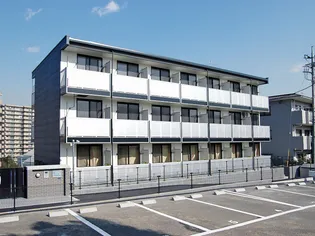 レオパレス高倉【2階】の外観