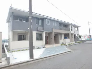 サンライズヒルⅥ【2階】の外観