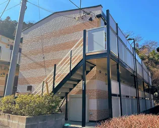 レオパレスピエールA【2階】の外観