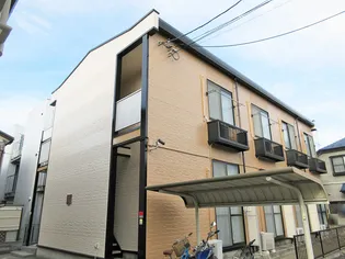 レオパレスひばりの画像