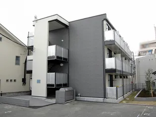 レオパレスドエル 桜台の画像