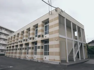 レオパレスエクセル小川【2階】の外観