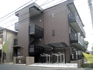 レオネクストパークサイド伊勢町の画像